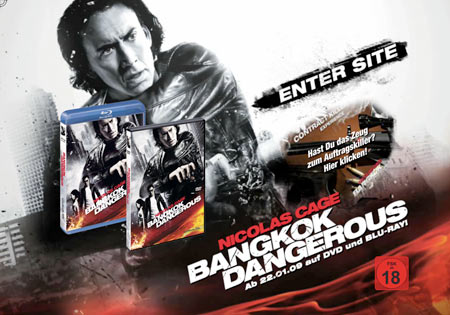 Bangkok Dangerous